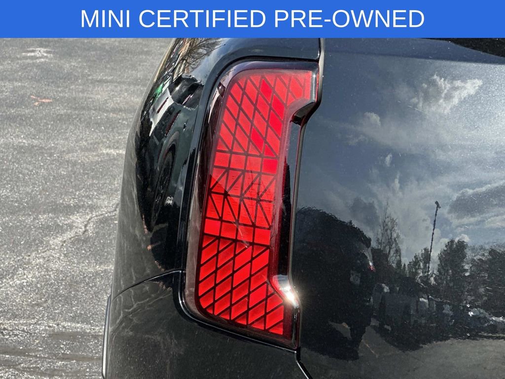 Certified 2025 MINI Cooper Countryman S AWD/4WD image 10