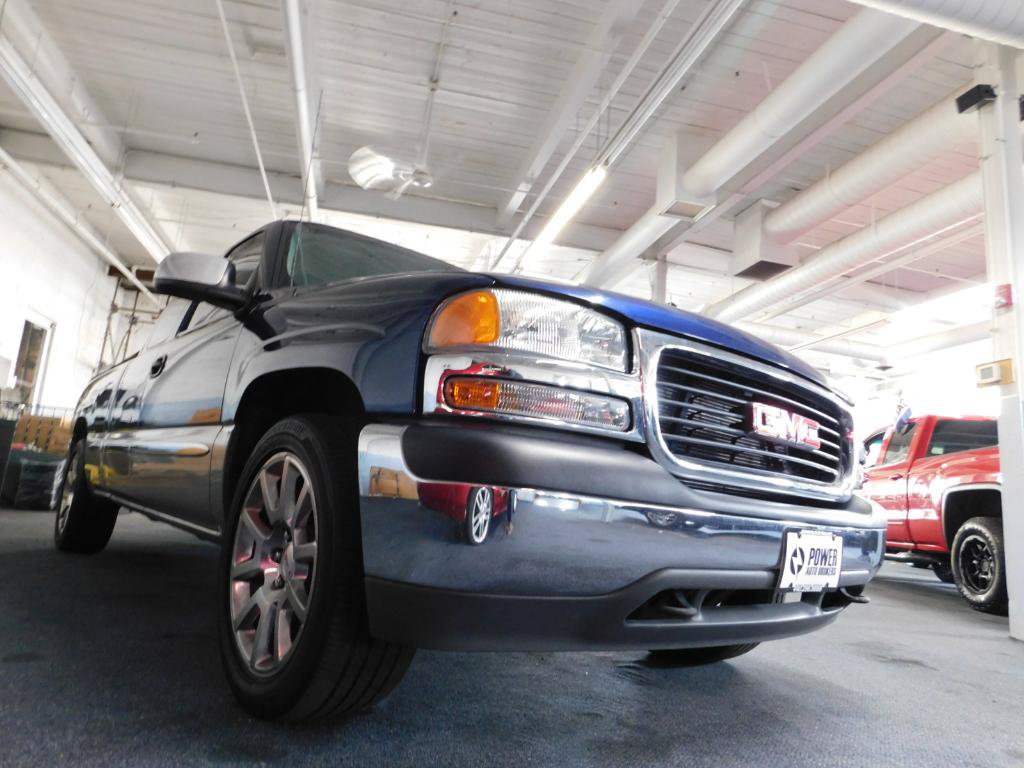 Used 1999 GMC Sierra 1500 2WD Extended Cab image 4