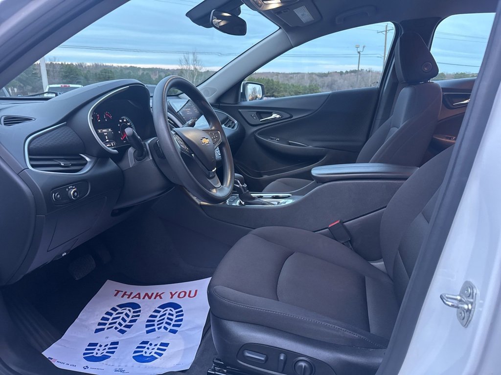 Used 2024 Chevrolet Malibu LT image 8