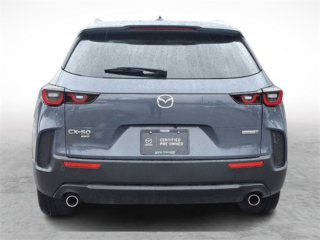 Certified 2024 MAZDA CX-50 AWD 2.5 S w/ Cargo Package image 5