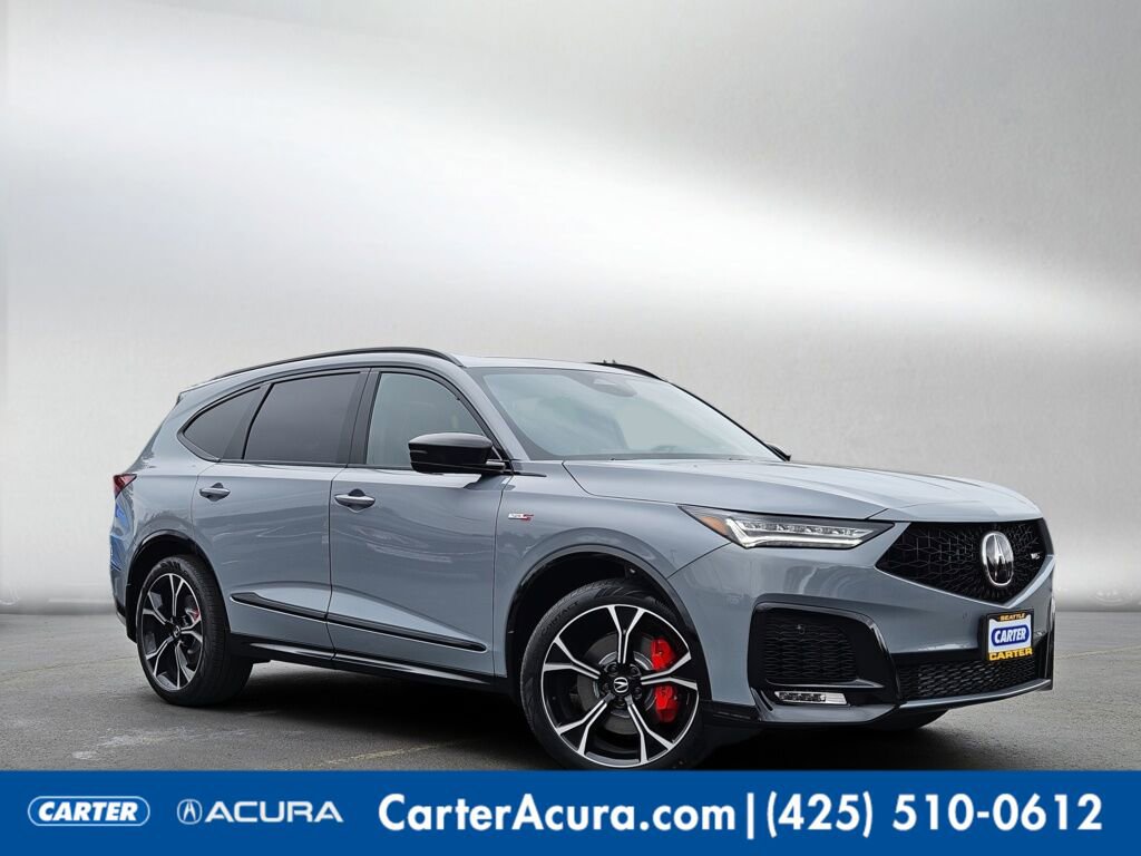 New 2026 Acura MDX Type S