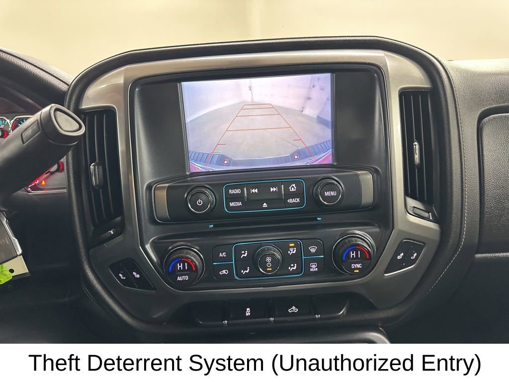 Used 2018 Chevrolet Silverado 1500 LTZ w/ Sport Package image 42