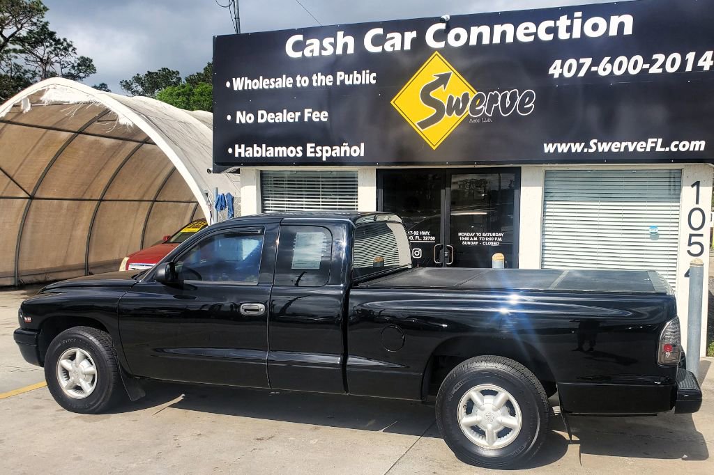 Used 1998 Dodge Dakota Sport image 8