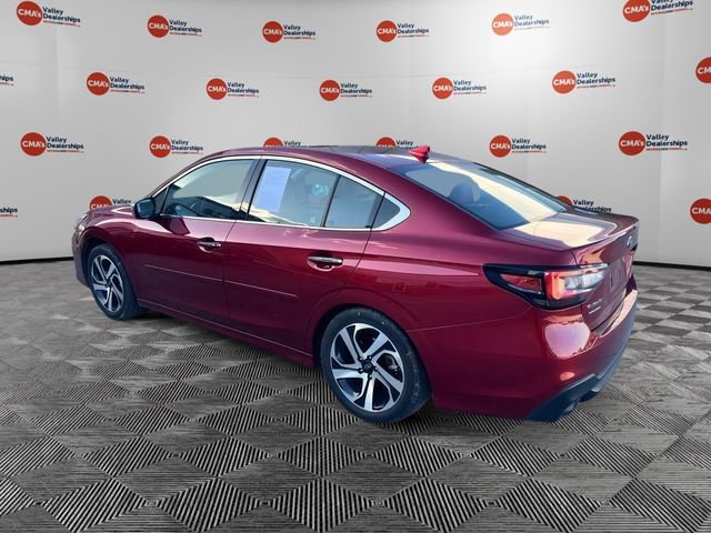 Certified 2021 Subaru Legacy Touring XT AWD/4WD image 5