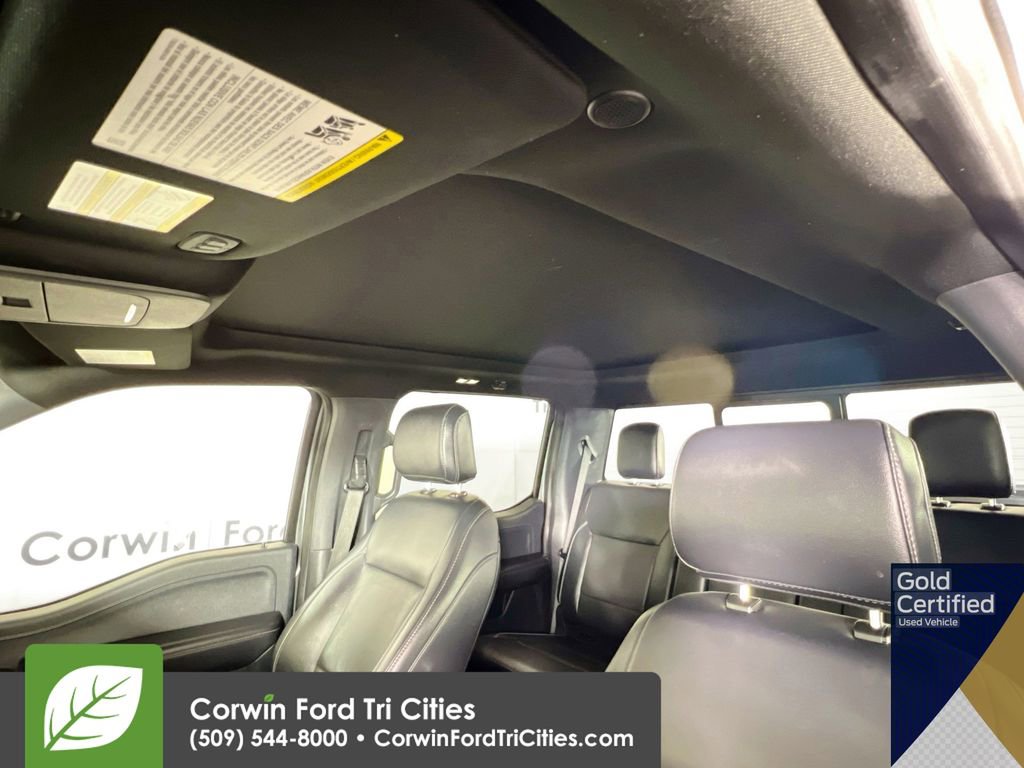 Used 2025 Ford F150 Lariat AWD/4WD image 26