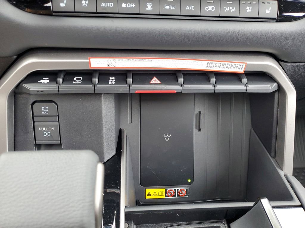 New 2026 Toyota Sequoia Platinum image 31