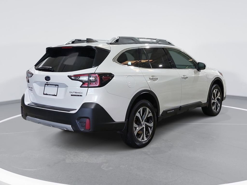Used 2021 Subaru Outback Touring XT AWD/4WD image 5