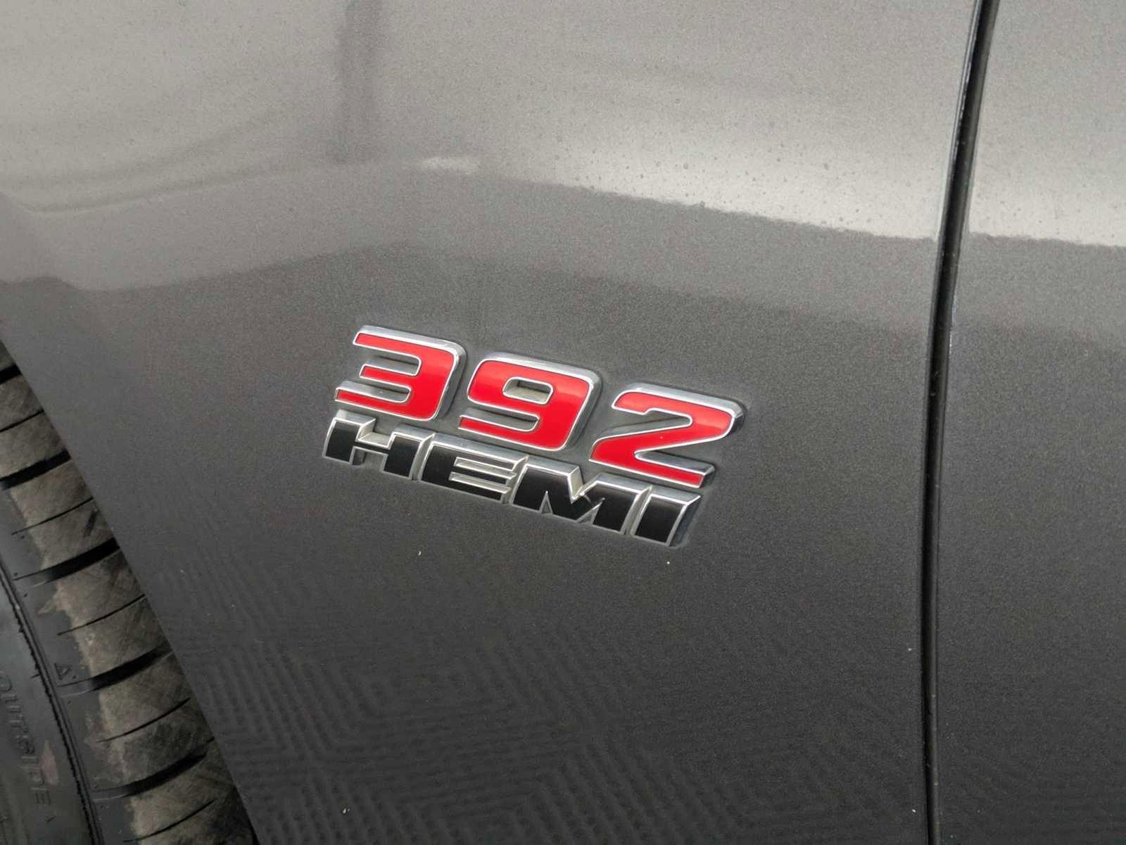 Used 2021 Dodge Charger Scat Pack w/ Navigation & Travel Group image 13