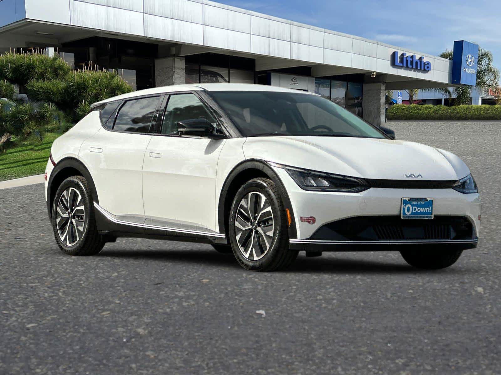 Used 2023 Kia EV6 Light RWD image 10