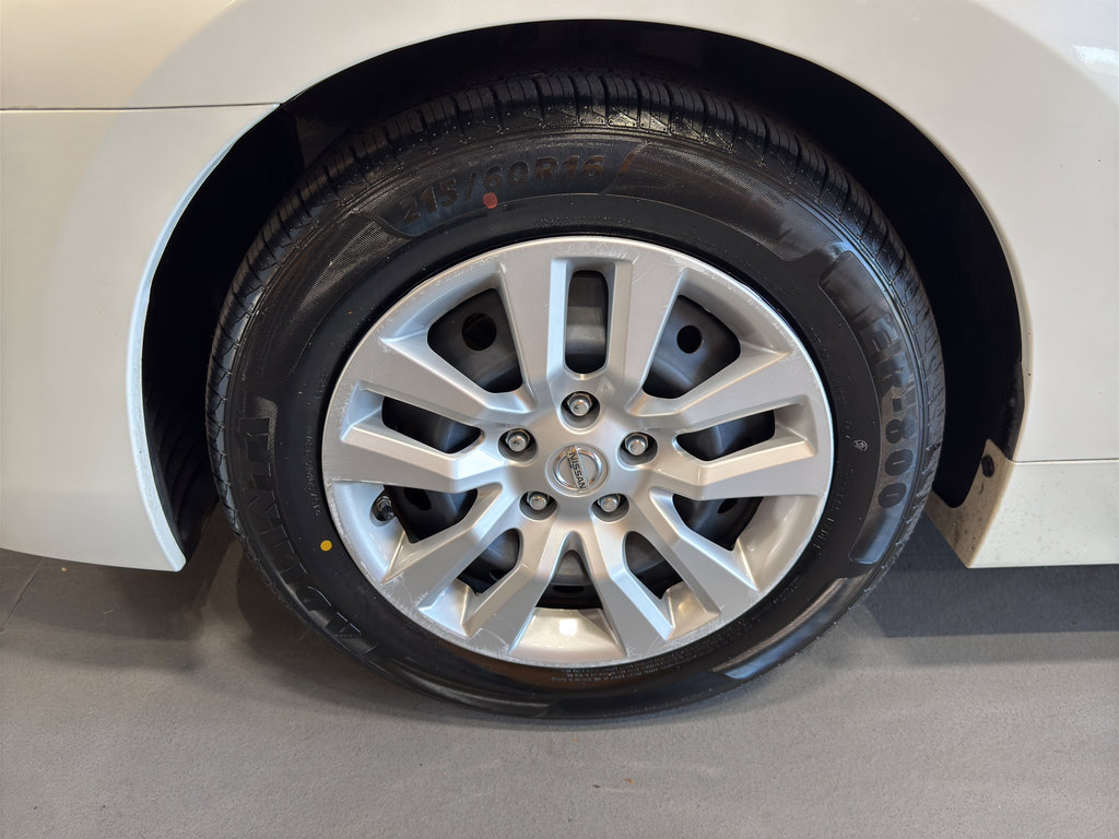 Used 2015 Nissan Altima 2.5 S w/ Power Driver Seat Package FWD image 9