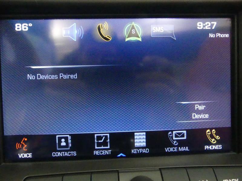 Used 2019 Chevrolet Corvette Stingray Coupe w/ Carbon Flash Badge Package RWD image 13