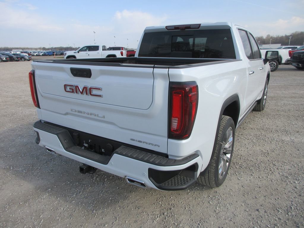 New 2026 GMC Sierra 1500 Denali image 5
