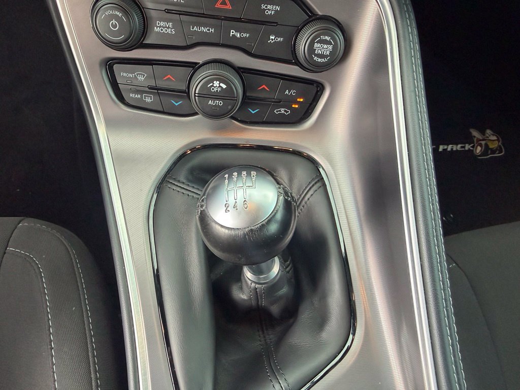 Used 2022 Dodge Challenger R/T Scat Pack RWD image 18