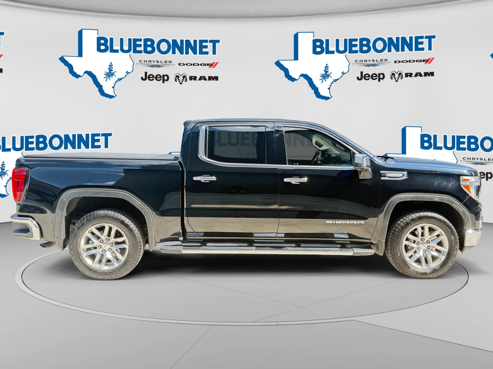 Used 2019 GMC Sierra 1500 SLT RWD image 4