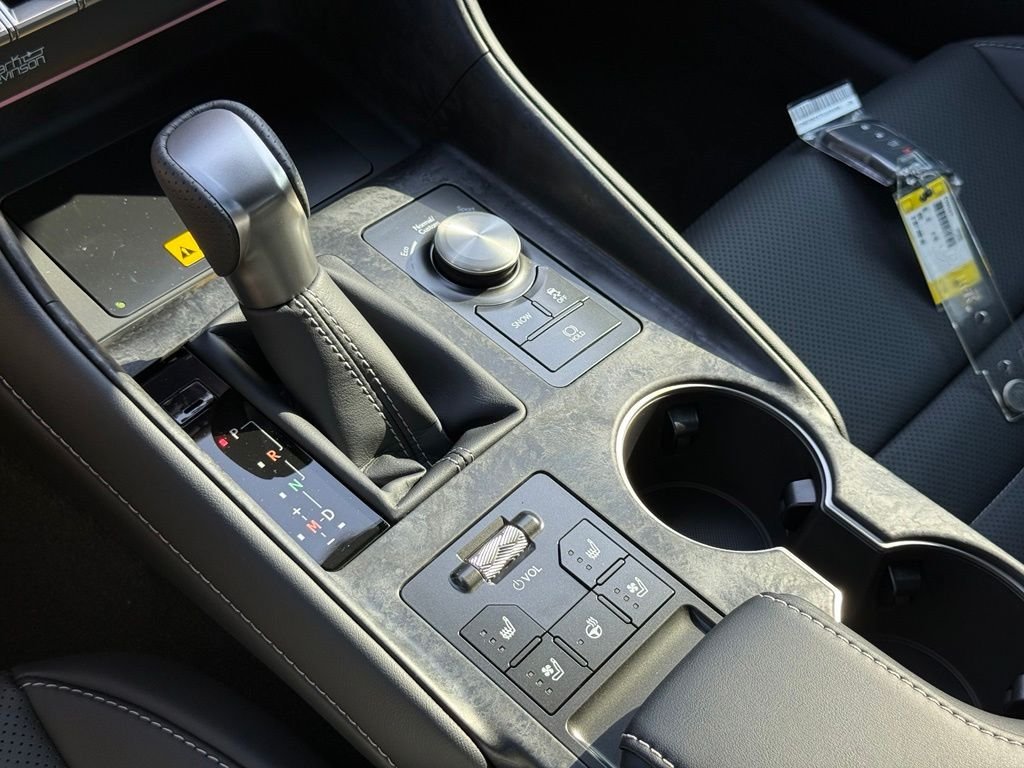 New 2026 Lexus IS 350 F Sport RWD image 30