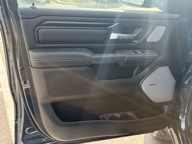 New 2026 RAM 1500 Rebel w/ Advanced Safety Group II AWD/4WD image 12