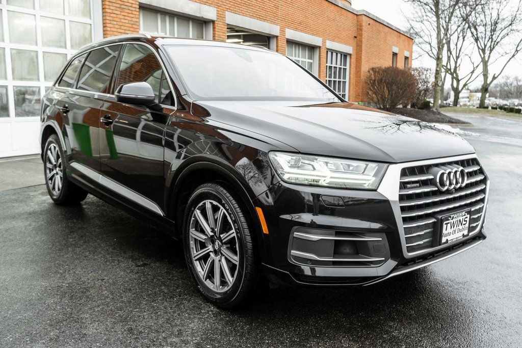 Used 2018 Audi Q7 3.0T Premium Plus w/ Premium Plus Package image 5