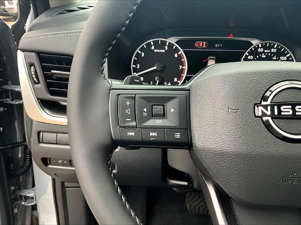 New 2026 Nissan Rogue Dark Armor AWD/4WD image 19
