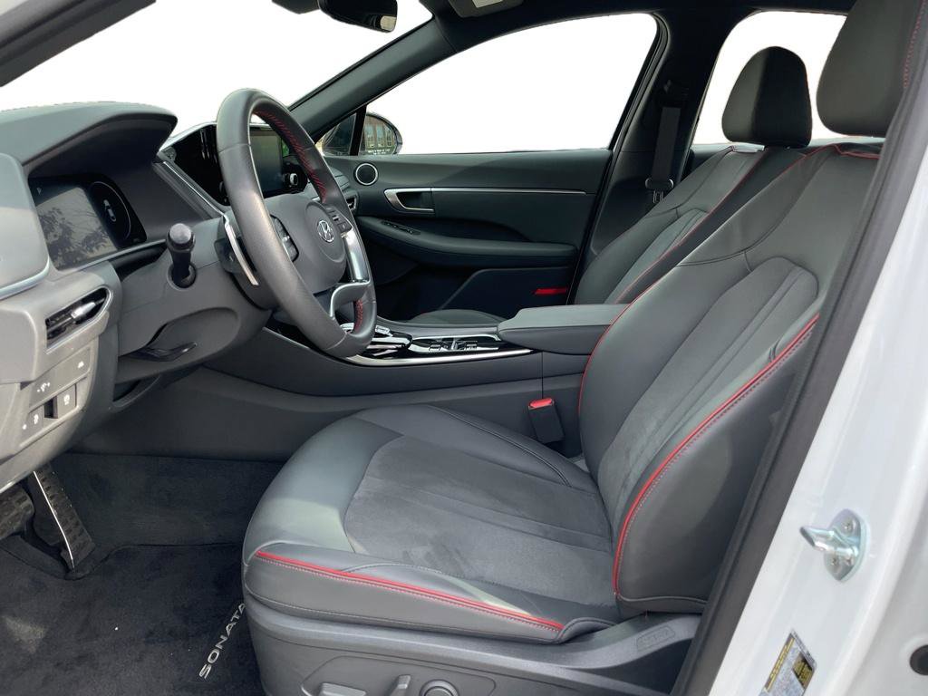 Used 2021 Hyundai Sonata SEL Plus image 10