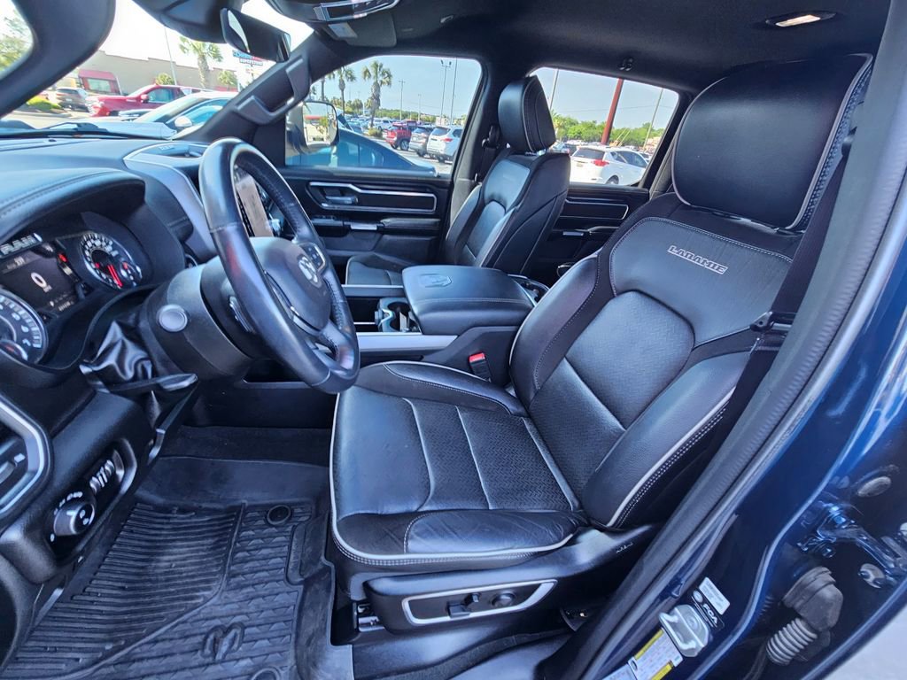 Used 2023 RAM 1500 Laramie AWD/4WD image 14