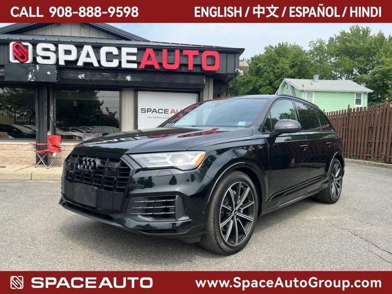 Used 2023 Audi Q7 3.0T Prestige w/ Prestige Package