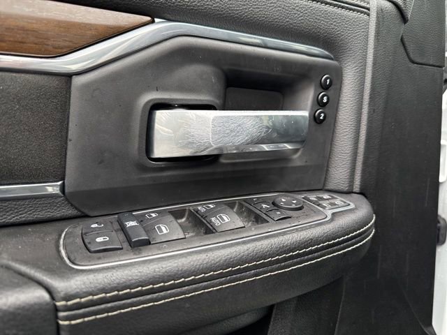 Used 2024 RAM 2500 Laramie w/ Safety Group image 23