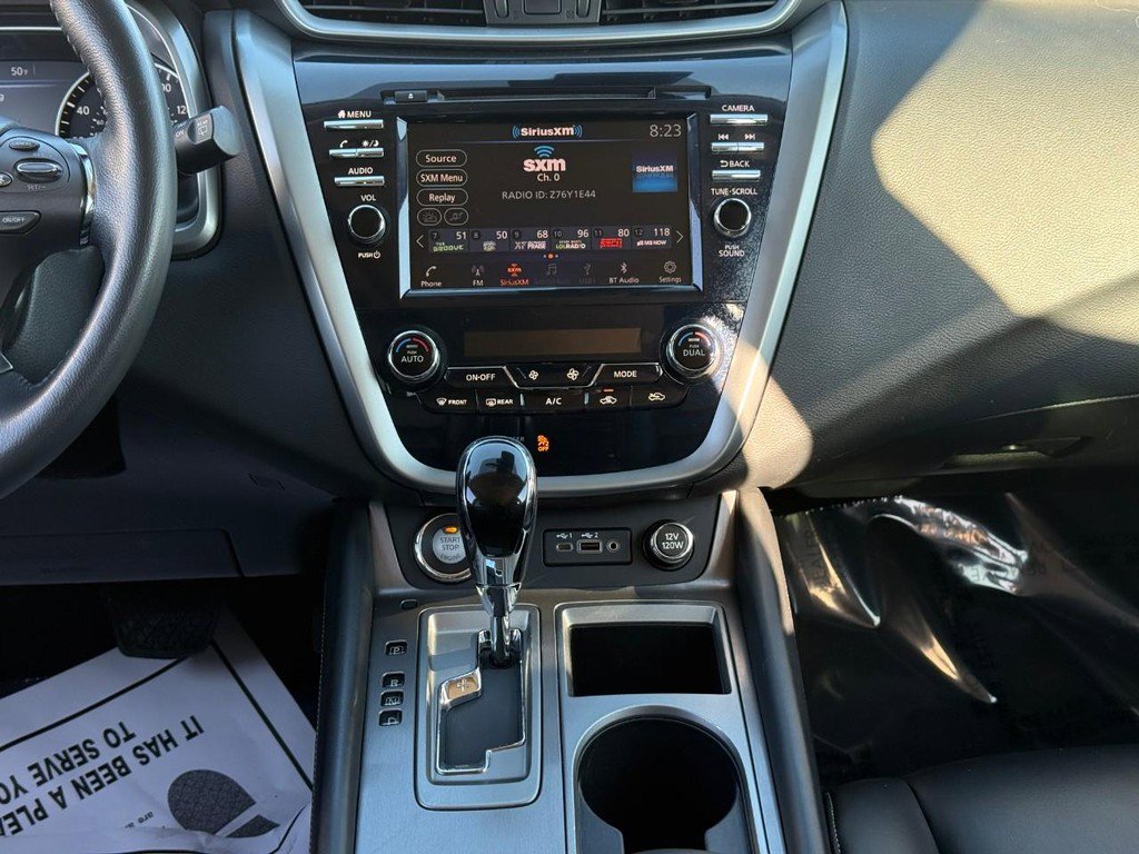 Used 2023 Nissan Murano SV AWD/4WD image 16