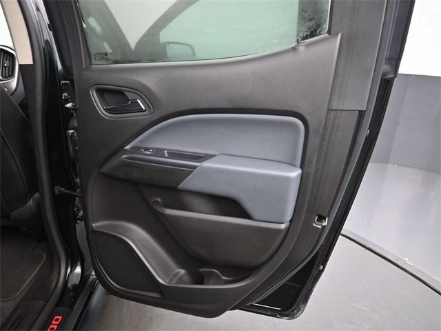 Used 2021 Chevrolet Colorado Z71 w/ LPO, Tonneau and Step Package image 16
