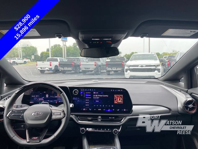 Used 2024 Chevrolet Equinox EV RS AWD/4WD image 18