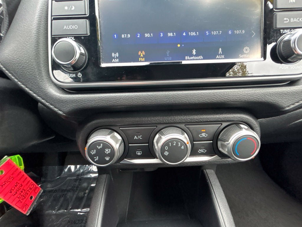 Used 2024 Nissan Versa S w/ Trunk Package FWD image 19