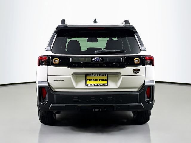 New 2026 Subaru Outback Wilderness AWD/4WD image 6