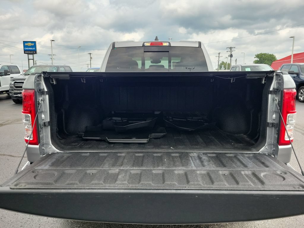 Used 2024 RAM 1500 Big Horn AWD/4WD image 10