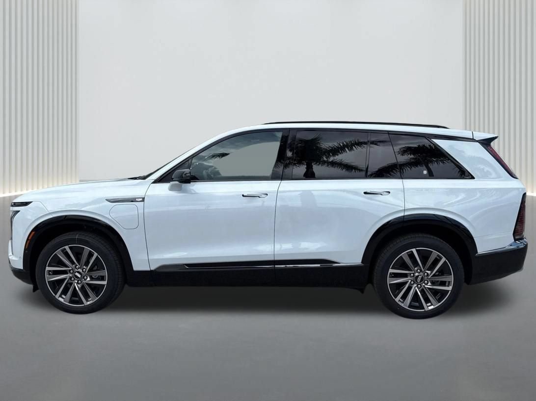 New 2027 Cadillac Vistiq Sport AWD/4WD image 8