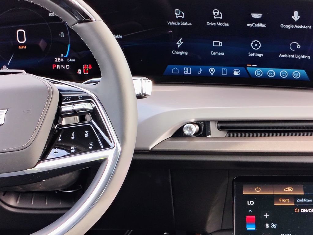 New 2027 Cadillac Vistiq Premium Luxury AWD/4WD image 39