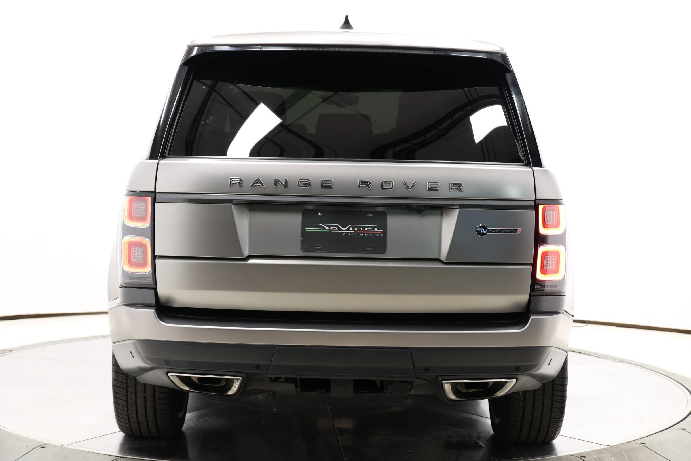 Used 2020 Land Rover Range Rover SV Autobiography Dynamic image 61