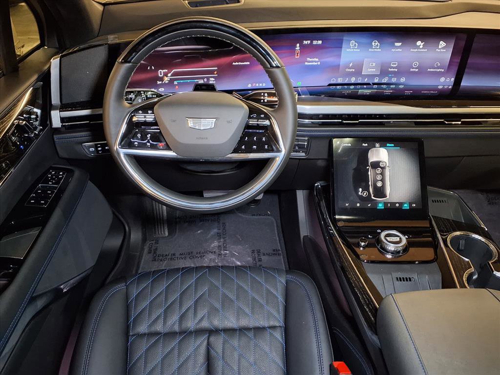 New 2026 Cadillac Escalade IQ Luxury 1 image 11