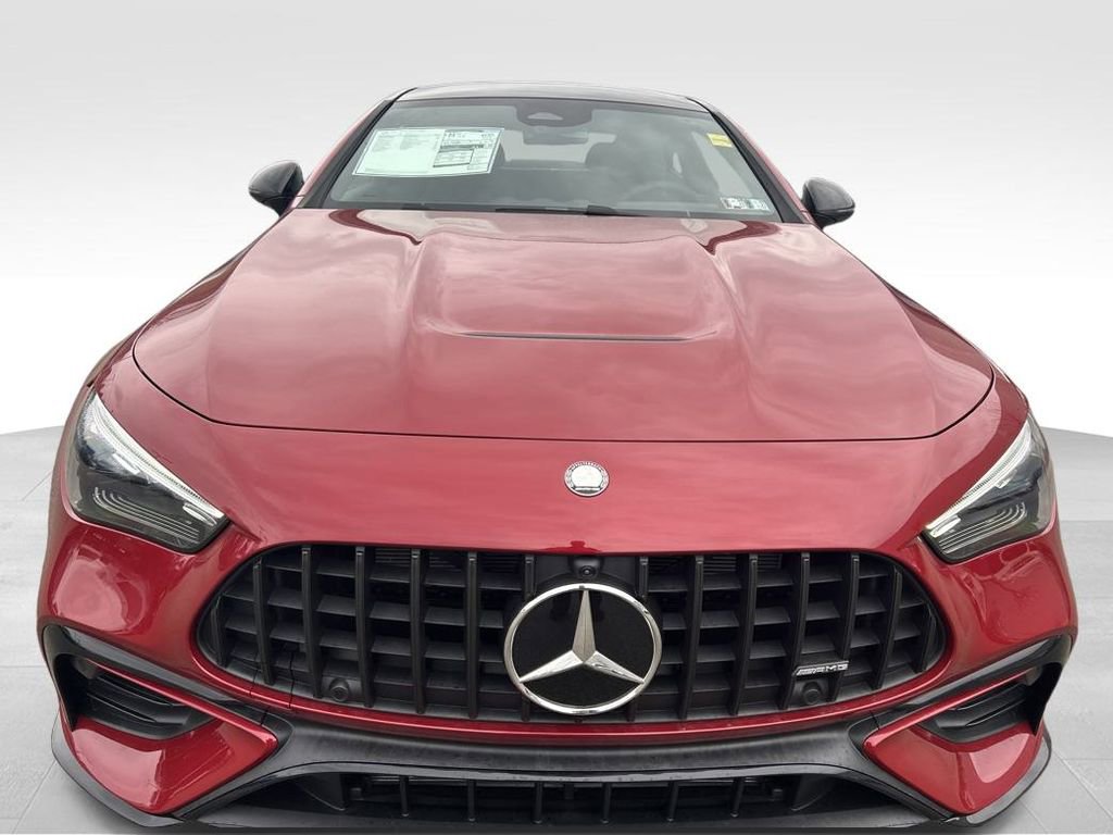 New 2026 Mercedes-Benz CLE 53 AMG 4MATIC Coupe image 8