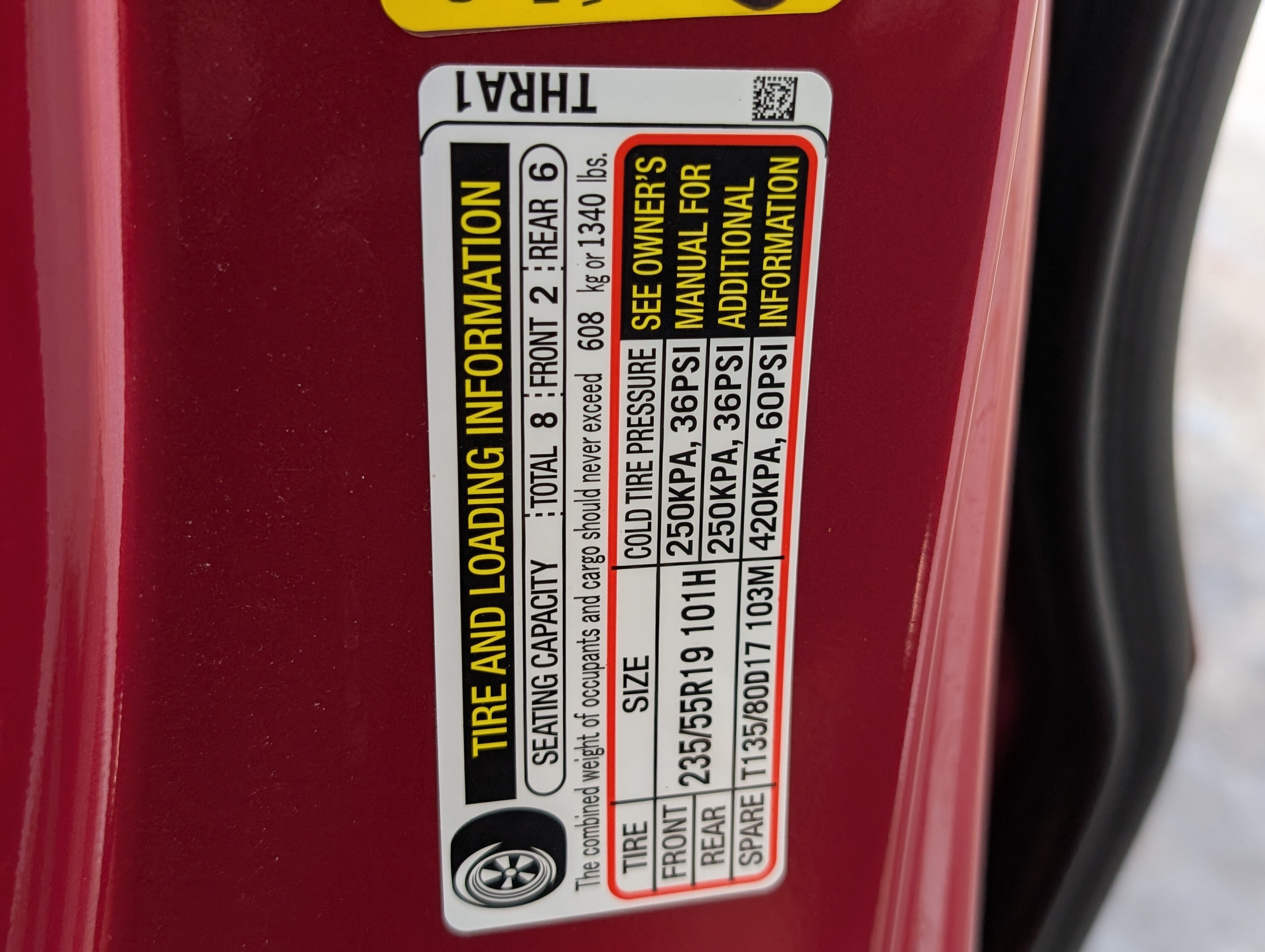 Used 2026 Honda Odyssey Touring image 41