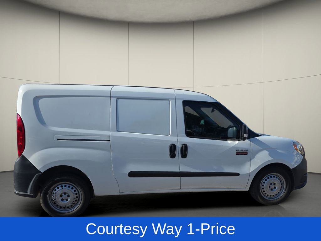 Used 2017 RAM ProMaster City Tradesman w/ Rear Back-up Camera Group FWD image 11