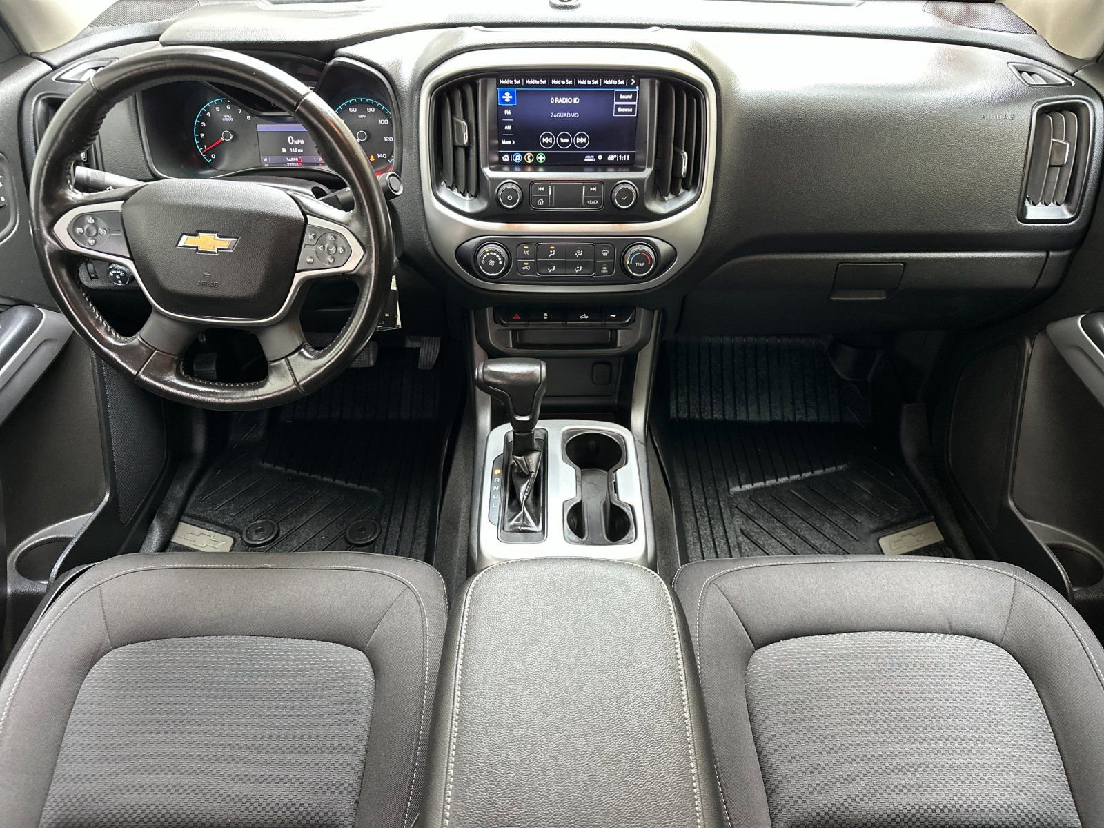 Used 2020 Chevrolet Colorado LT w/ LT Convenience Package image 14