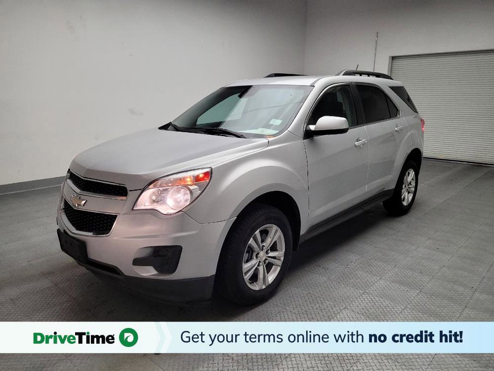 Used 2015 Chevrolet Equinox LT w/ Driver Convenience Package