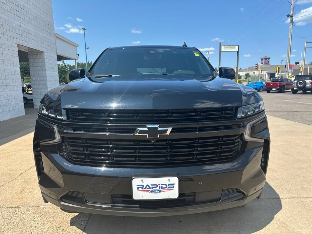 Used 2023 Chevrolet Tahoe RST w/ Luxury Package AWD/4WD image 3