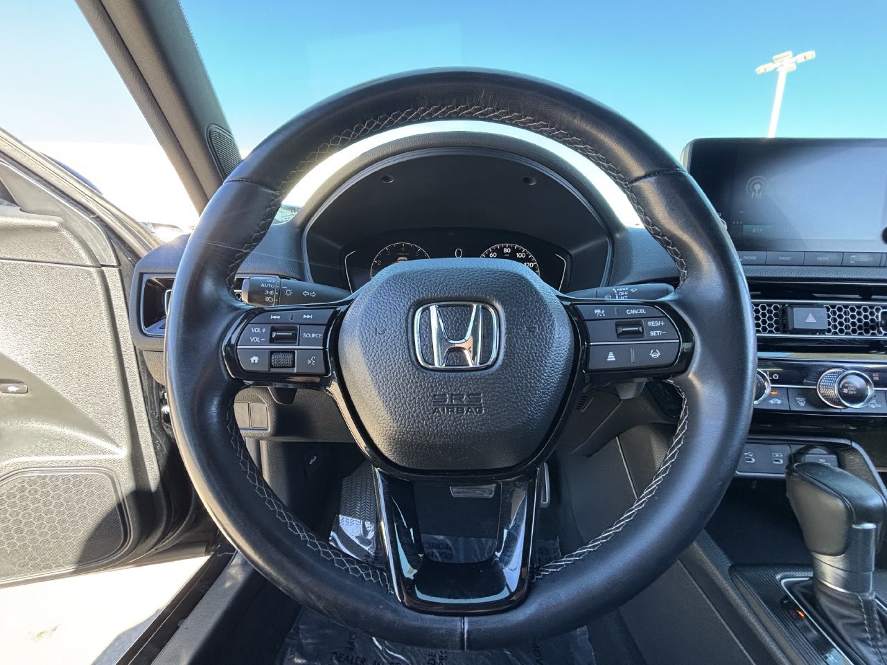 Certified 2025 Honda Civic Sport image 25