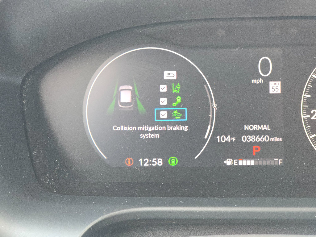 Used 2024 Honda HR-V Sport image 25