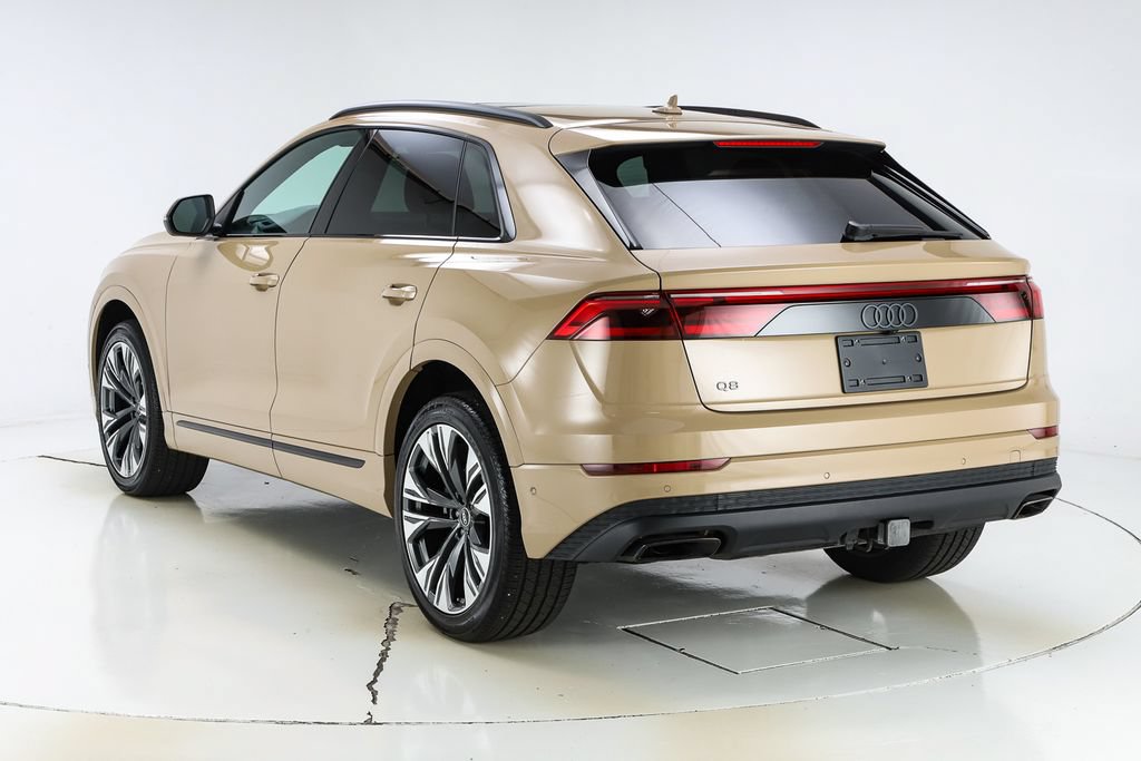 Used 2025 Audi Q8 Premium Plus AWD/4WD image 11