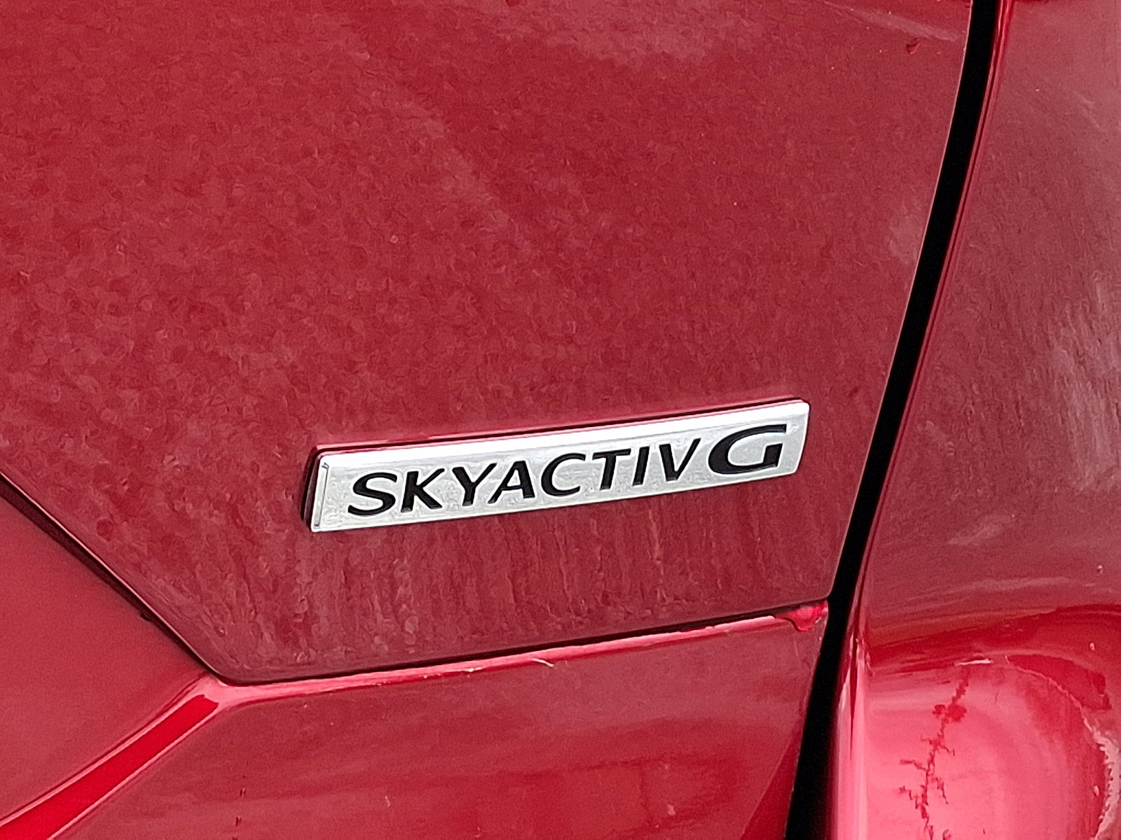 Certified 2023 MAZDA CX-5 AWD 2.5 S image 31