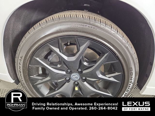 New 2026 Lexus TX 350 AWD image 11