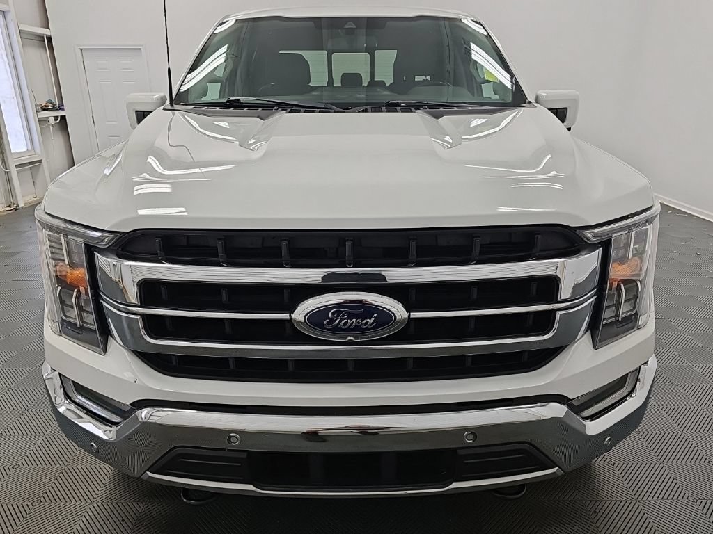 Used 2021 Ford F150 Lariat w/ Trailer Tow Package AWD/4WD image 4