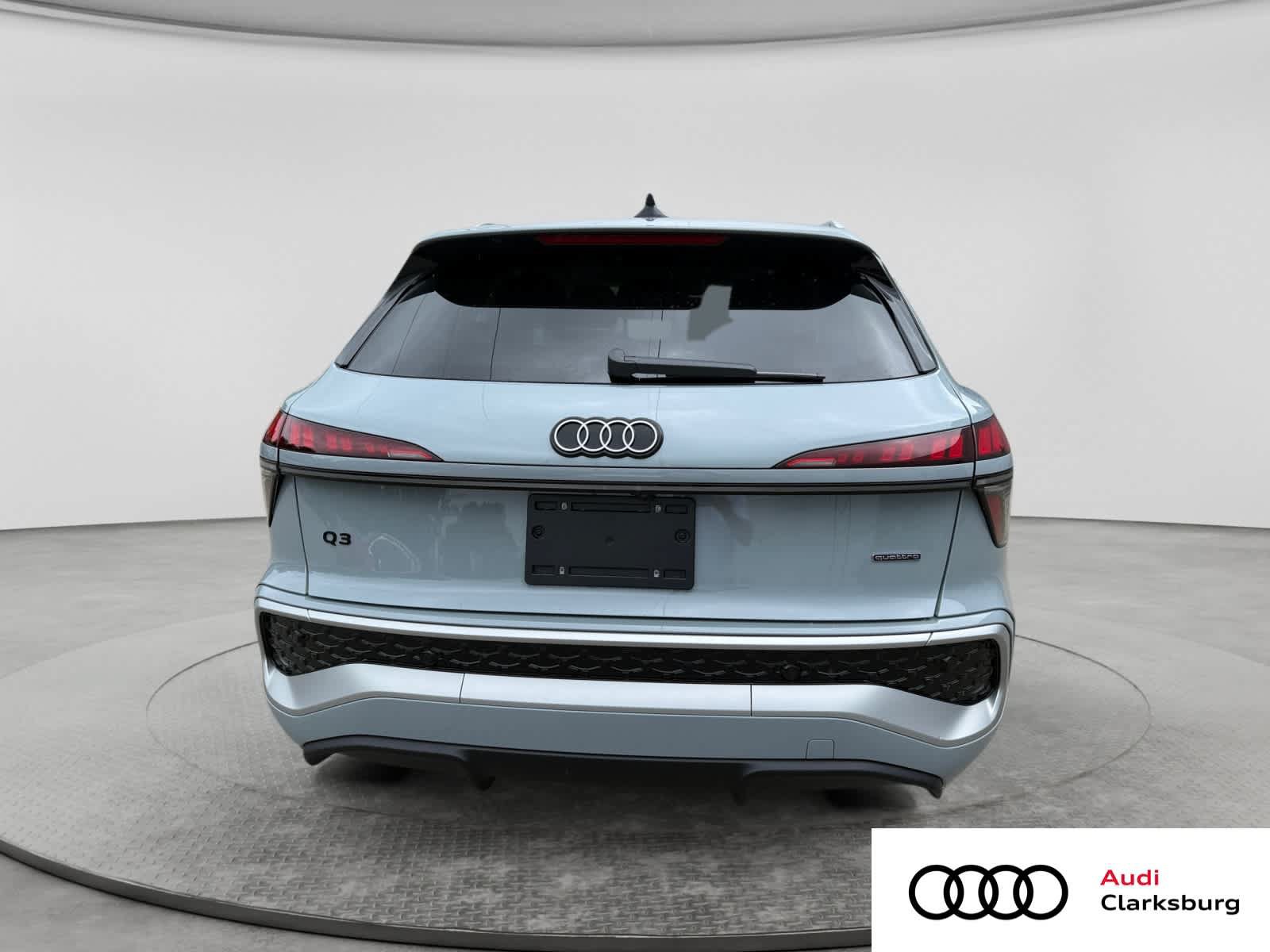 New 2026 Audi Q3 quattro 2.0T AWD/4WD image 23
