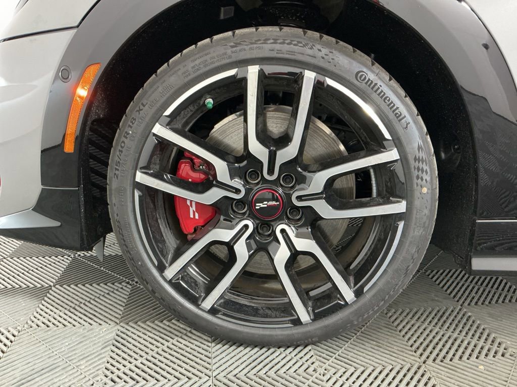 New 2026 MINI Cooper John Cooper Works image 29